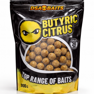 BOILIES - SABOR BUTYRIC CITRUS 900G