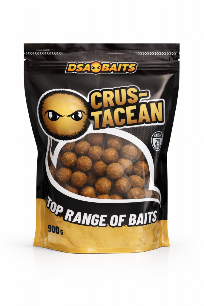 BOILIES 900 GR CRUSTACEAN
