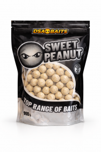 BOILIES -SWEET PEANUT 900G