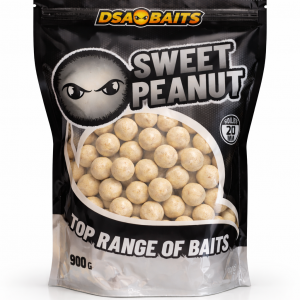 BOILIES -SWEET PEANUT 900G