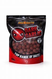 BOILIES 900 GR DARK GARLIC