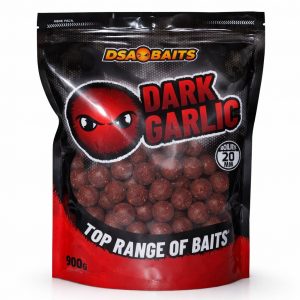 BOILIES- DARK GARLIC 900 GR