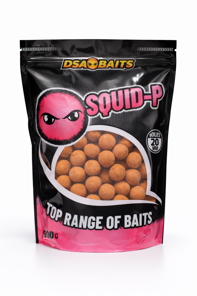 BOILIES - SQUID-P 900G