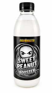 BOOSTER 1 L - SWEET PEANUT