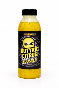 BOOSTER - BUTYRIC CITRUS 500ML