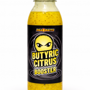 BOOSTER - BUTYRIC CITRUS 500ML