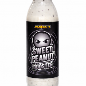 BOOSTER - SWEET PEANUT 500ML