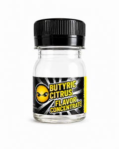 FLAVOR CONCENTRATE - BUTYRIC CITRUS 30ML