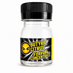 FLAVOR CONCENTRATE - BUTYRIC CITRUS 30ML