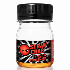 FLAVOR CONCENTRATE 30 ML - STRAWCRAB0