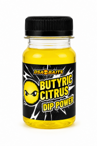 DIP POWER - BUTYRIC CITRUS 100ML