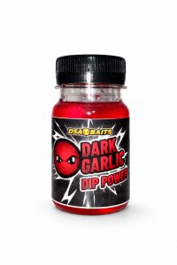 DIP POWER 100 ML - DARK GARLIC