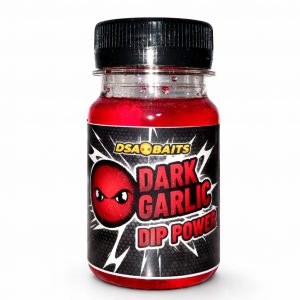 DIP POWER 100 ML - DARK GARLIC