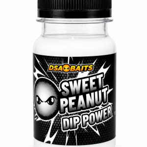 DIP POWER - SWEET PEANUT 100ML