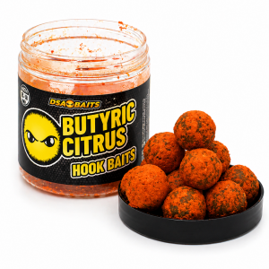 HOOK BAITS - BUTYRIC CITRUS