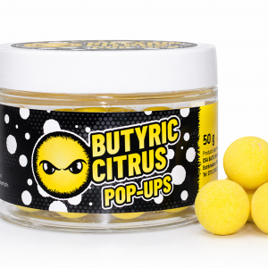POP UP - BUTYRIC CITRUS 50G