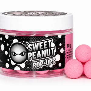 POP UP - SWEET PEANUT 50G