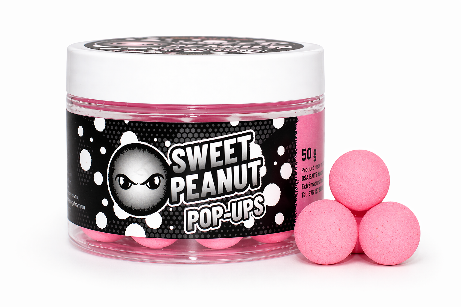 POP UP - SWEET PEANUT 50G