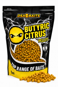 PELLETS - BUTYRIC CITRUS 1KG