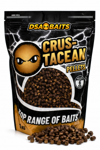 PELLETS - CRUSTACEAN 1KG