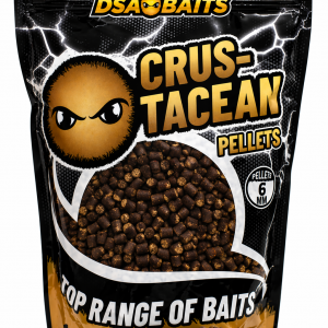 PELLETS - CRUSTACEAN 1KG