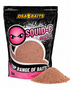 STICK-MIX - SQUID P 1KG