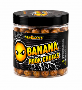 HOOK CHUFAS - BANANA 250ML