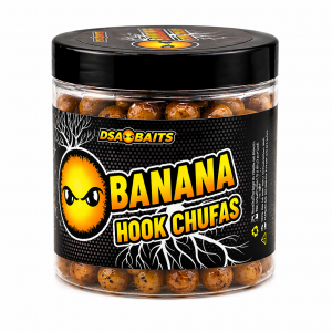 HOOK CHUFAS - BANANA 250ML