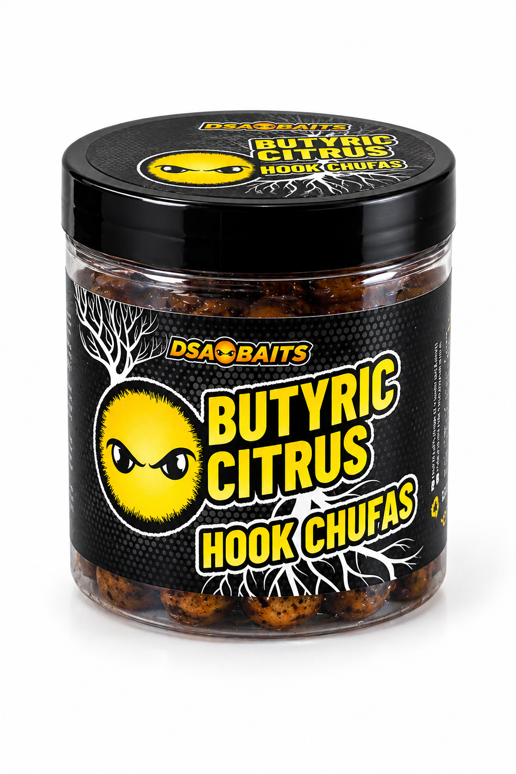 HOOK CHUFAS - BUTYRIC CITRUS 250ML