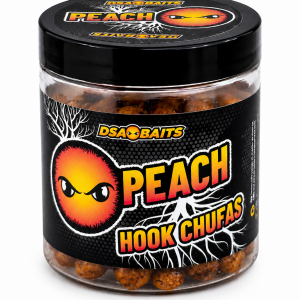 HOOK CHUFAS - PEACH 250ML