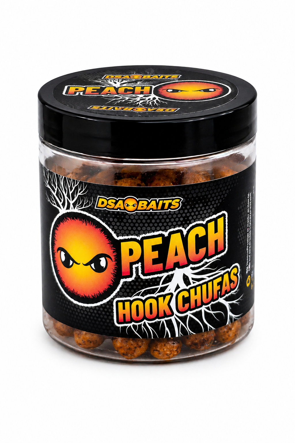 HOOK CHUFAS - PEACH 250ML
