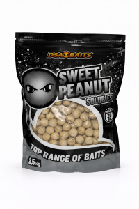 BOILIES SOLUBLES 2,5 KG sweet peanut