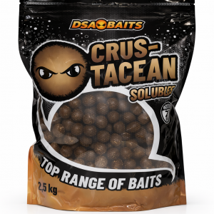 BOILIES SOLUBLES 2,5 KG crustacean