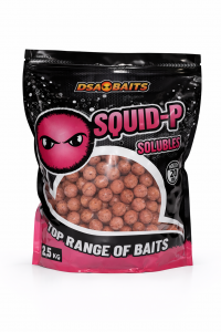 BOILIES SOLUBLES 2,5 KG squid-p