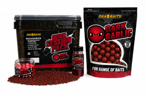 QUICK SESSION PACK DARK GARLIC