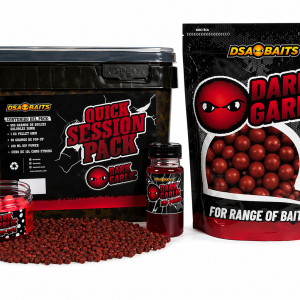 QUICK SESSION PACK DARK GARLIC