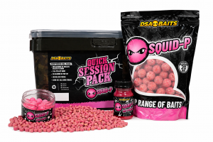 QUICK SESSION PACK SQUID-P