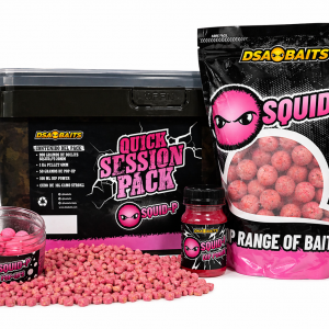 QUICK SESSION PACK SQUID-P