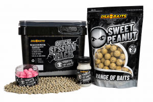 QUICK SESSION PACK SWEET PEANUT
