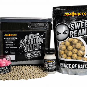 QUICK SESSION PACK SWEET PEANUT