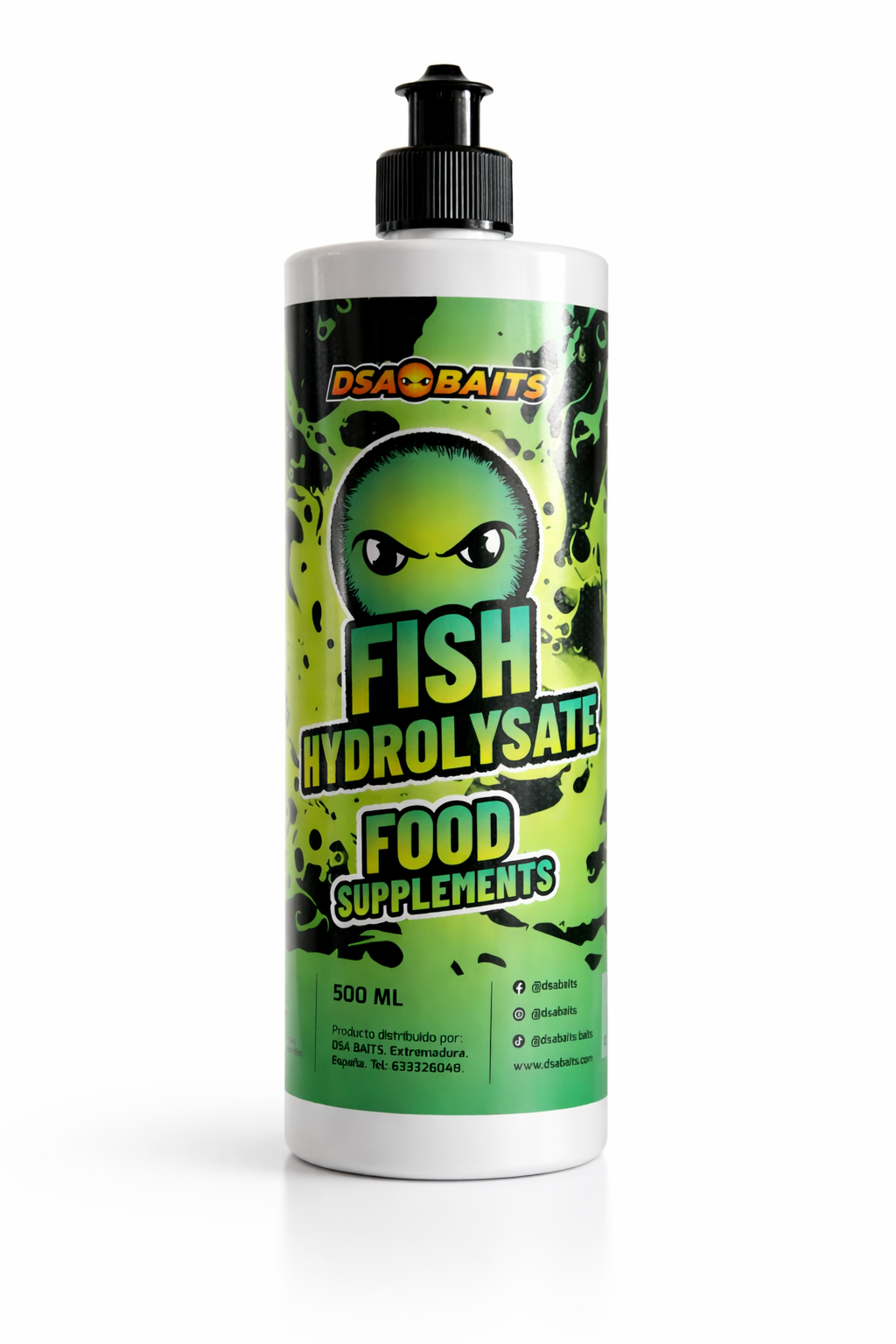 FISH HYDROLIZATE