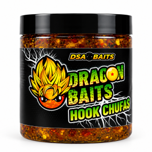 HOOK CHUFA 250 ML - DRAGON BAITS