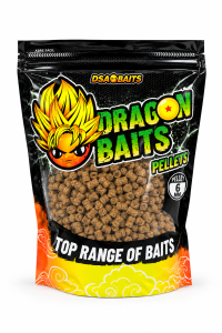 PELLET 1 KG DRAGON BAITS
