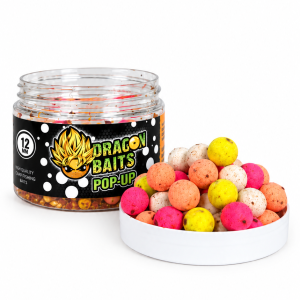 POP UP 12 MM - DRAGON BAITS