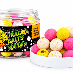POP UP 15 MM - DRAGON BAITS
