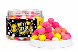 POP UP 12 MM - BUTYRIC CITRUS