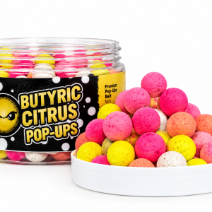 POP UP 12 MM - BUTYRIC CITRUS
