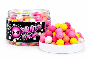 POP UP 12 MM - SQUID-P